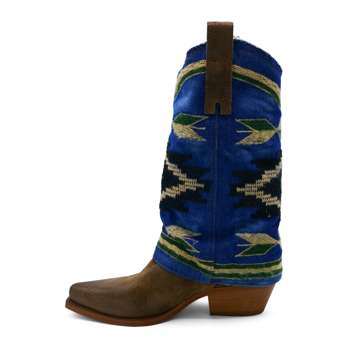 IZEL - Mustang Navajo Jeans