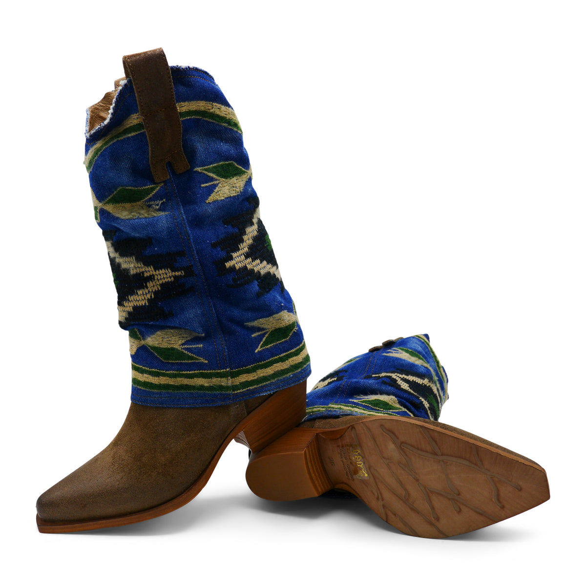 IZEL - Mustang Navajo Jeans
