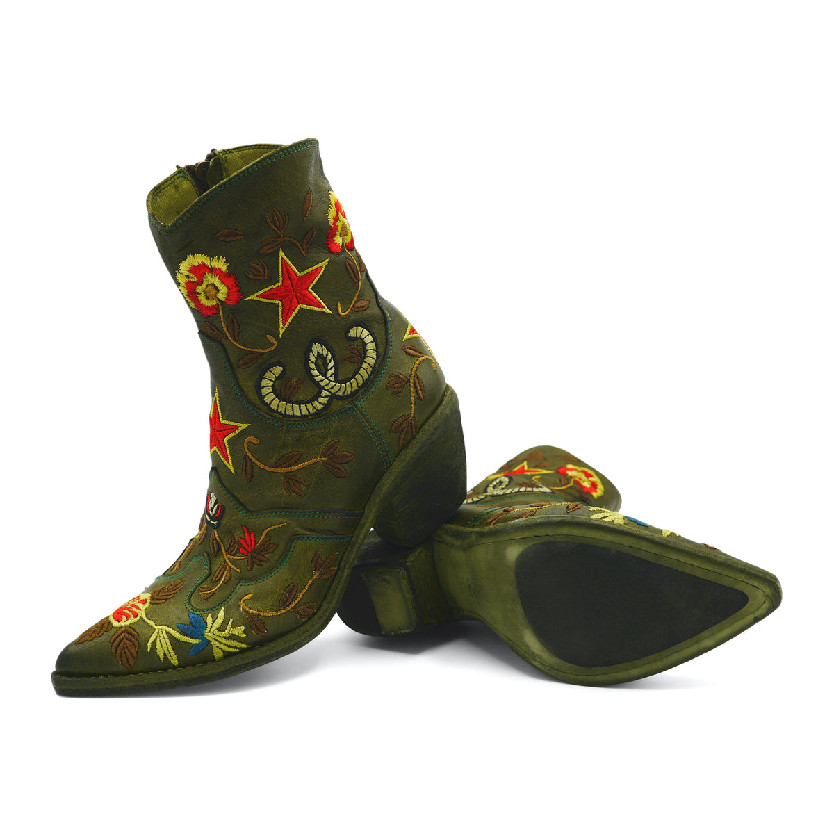 004 -Celestine (Green)