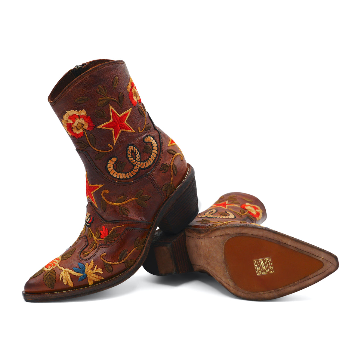 004 -Celestine (BROWN)