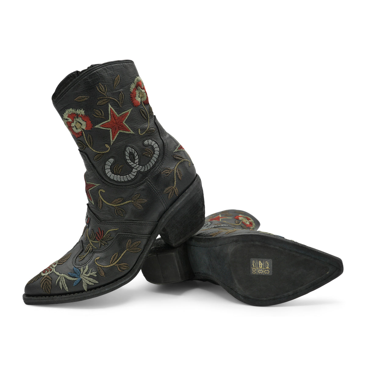 004 -Celestine (BLACK)