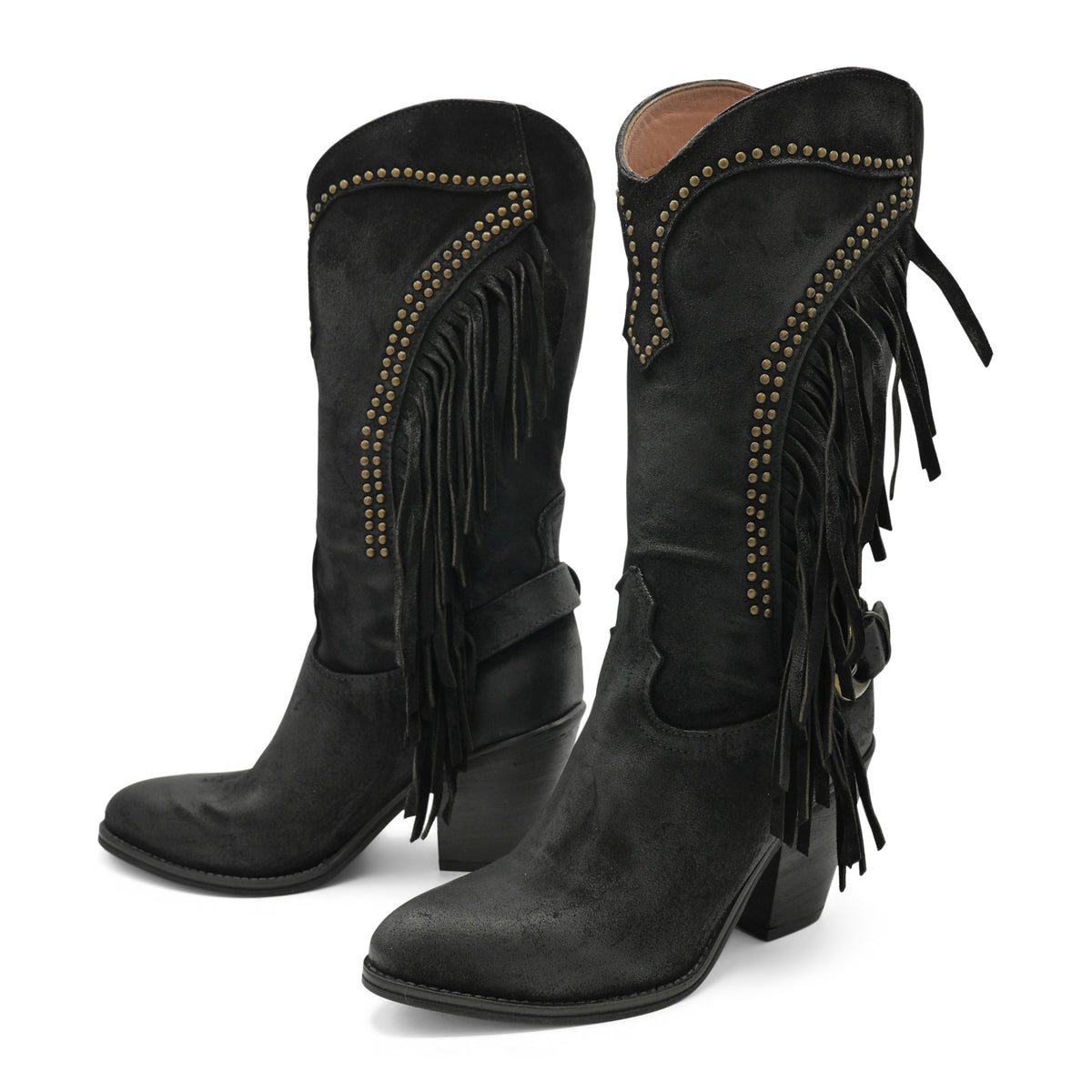FLOR10 - Black Rogue Rider