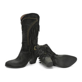 FLOR10 - Black Rogue Rider