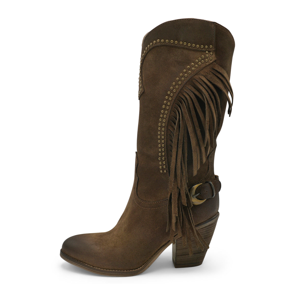 FLOR10 - Brown Rogue Rider