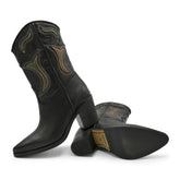 SYLVIE - Nero / Beige
