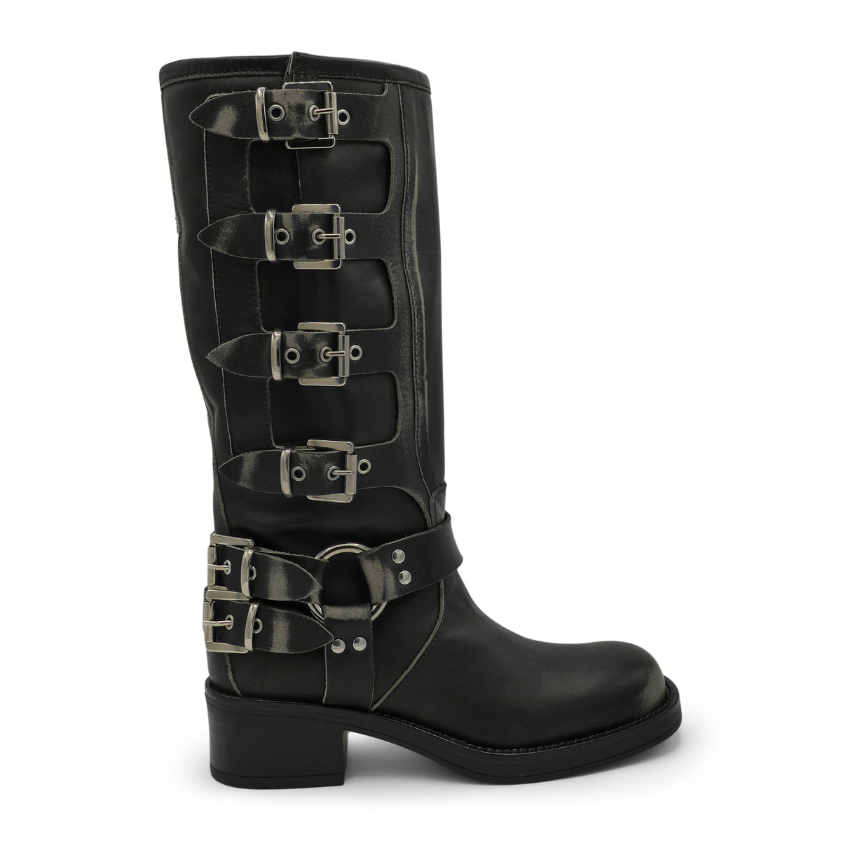 MAVERICK - BLACK/ TINTED GREY