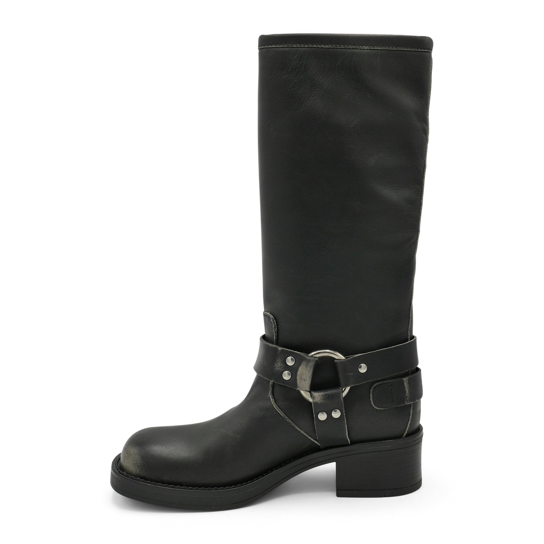 MAVERICK - BLACK/ TINTED GREY