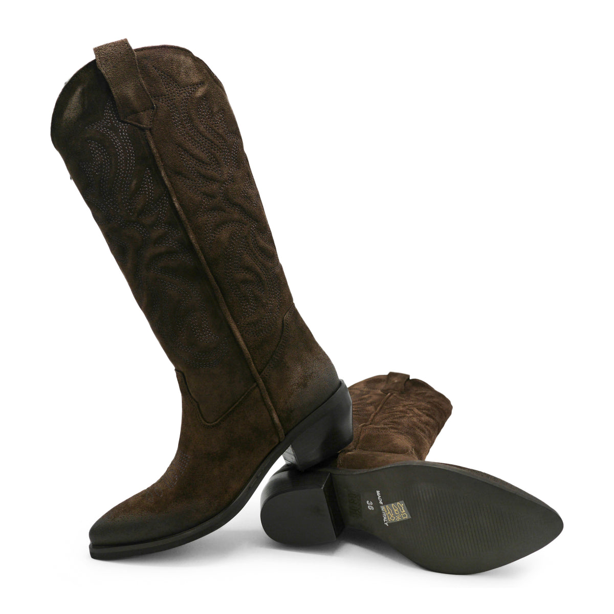 CALIFORNIA - Choc Brown Classic