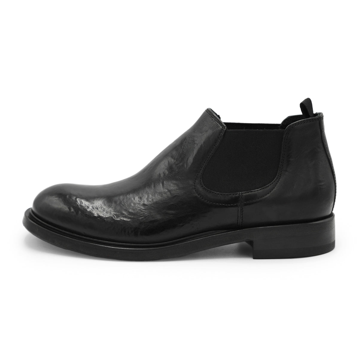2810 - Vitello Leather Chelsea Boot