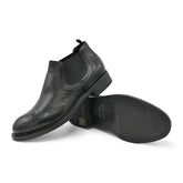 2810 - Vitello Leather Chelsea Boot
