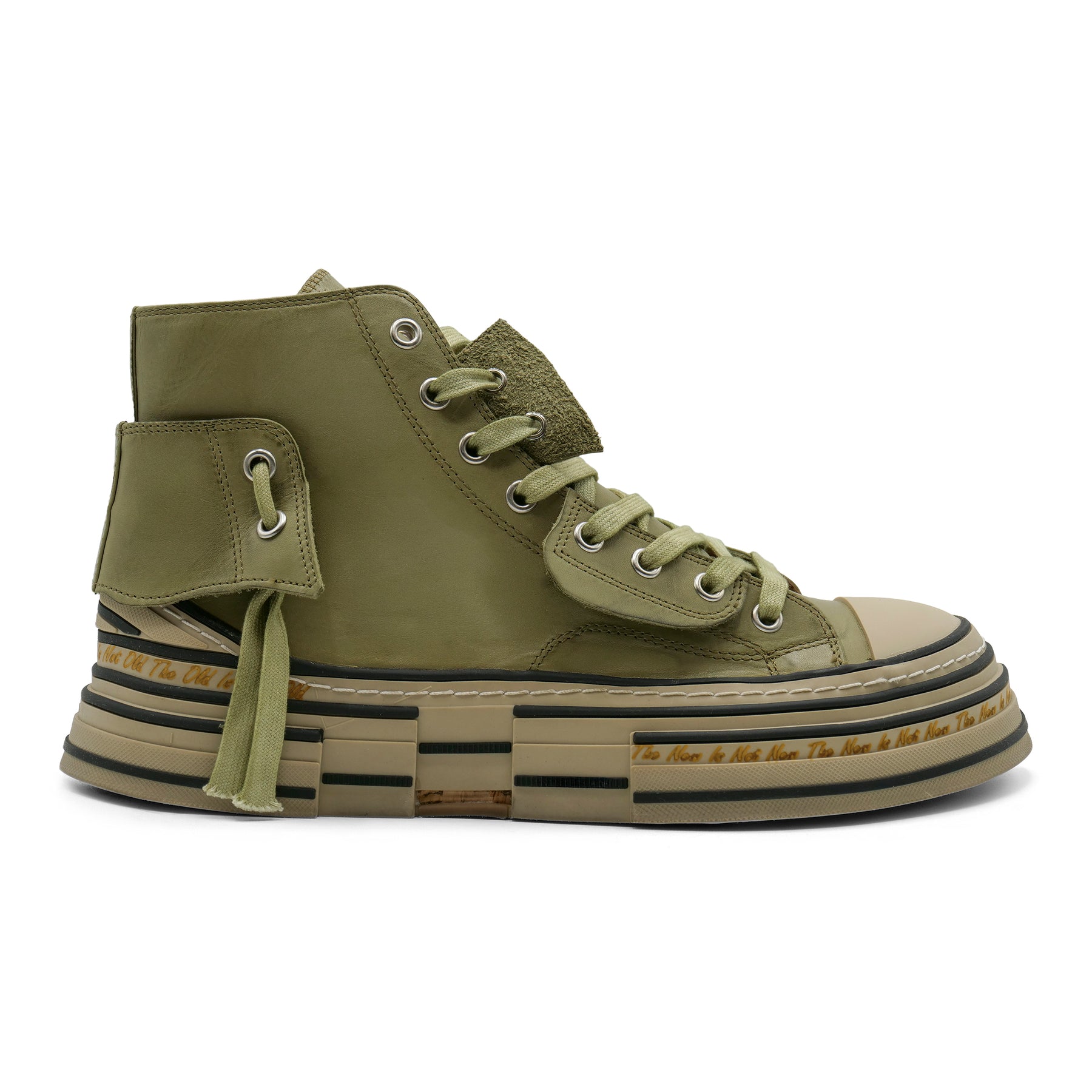 ZT22M - Wash Nappa Herb
