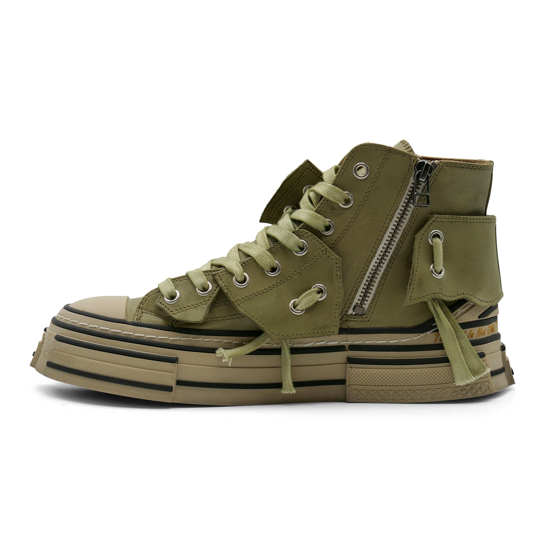 ZT22M - Wash Nappa Herb