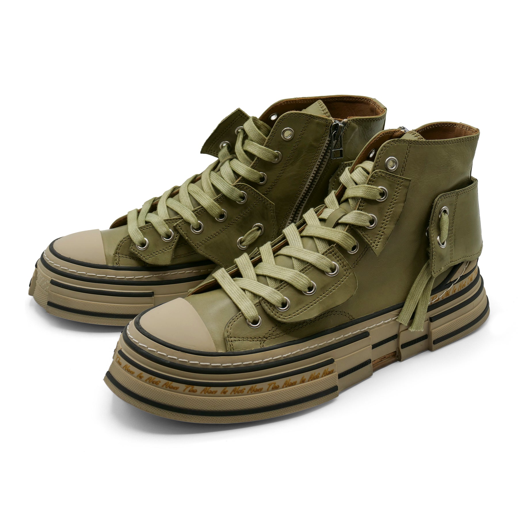 ZT22M - Wash Nappa Herb