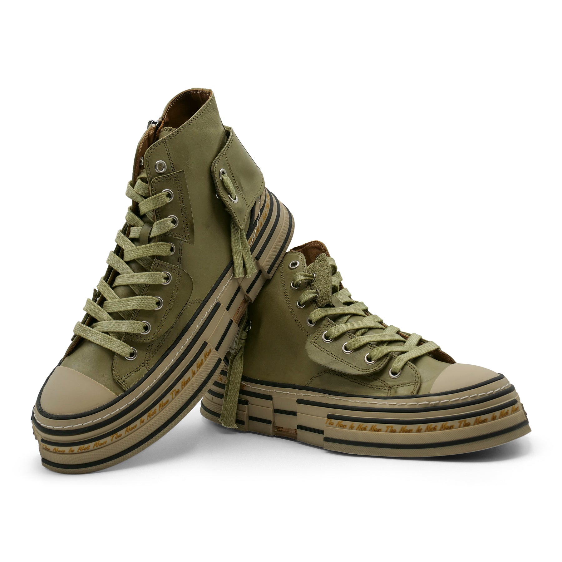 ZT22M - Wash Nappa Herb