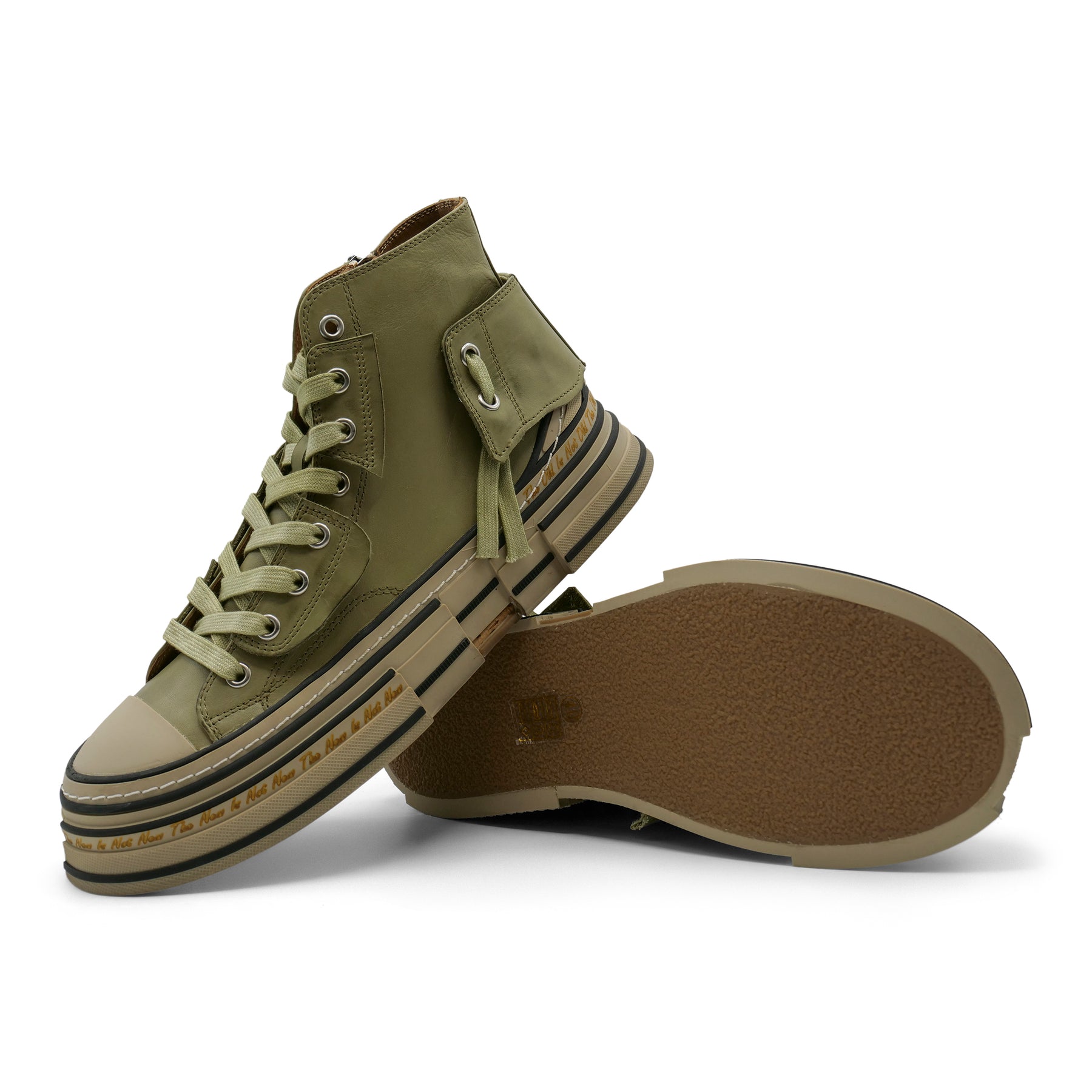 ZT22M - Wash Nappa Herb