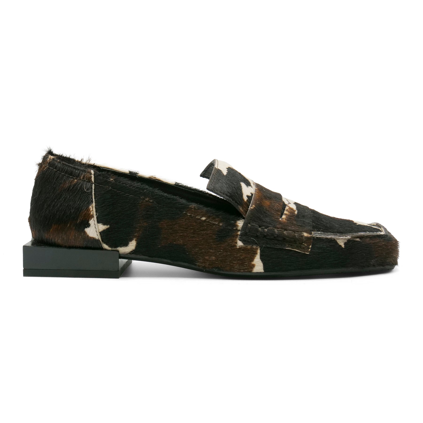 8298 - Mucca Multi Pony Loafer