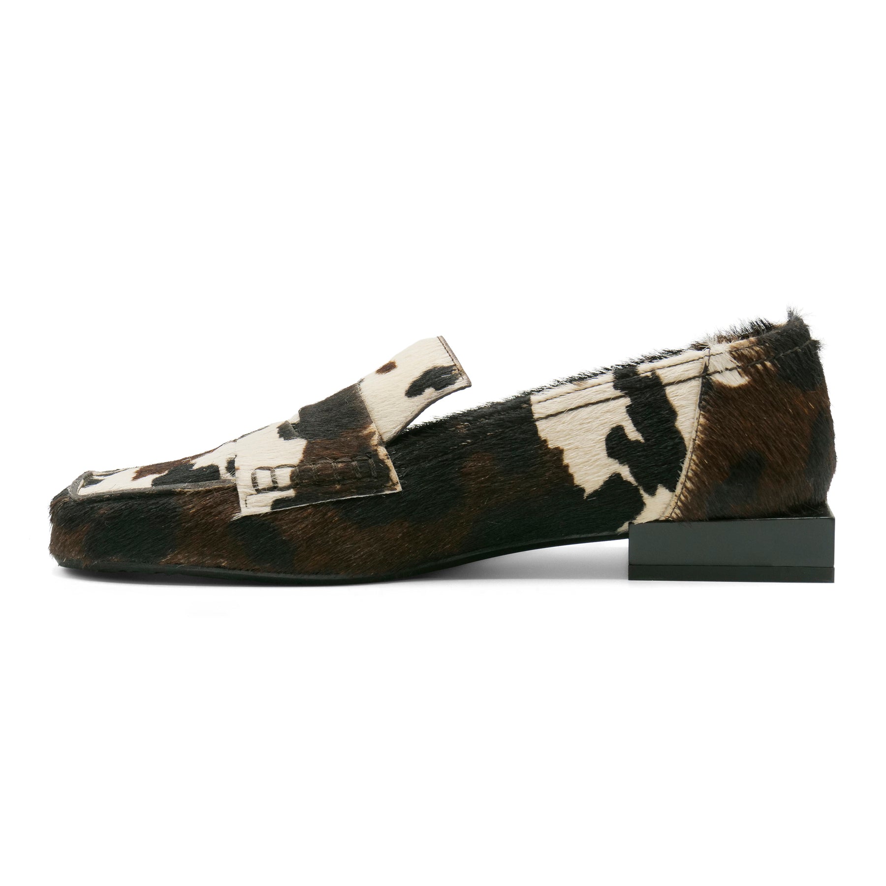 8298 - Mucca Multi Pony Loafer