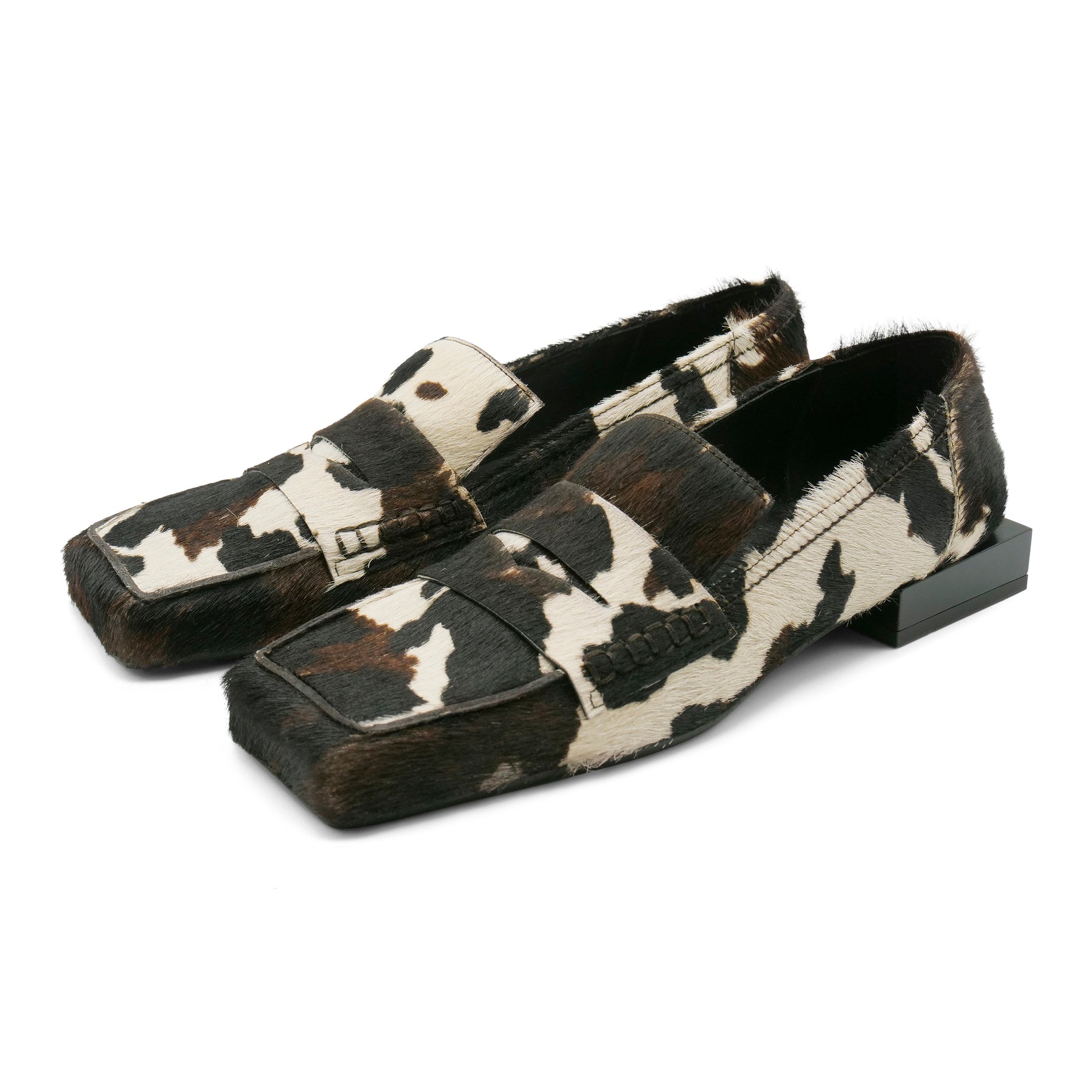 8298 - Mucca Multi Pony Loafer