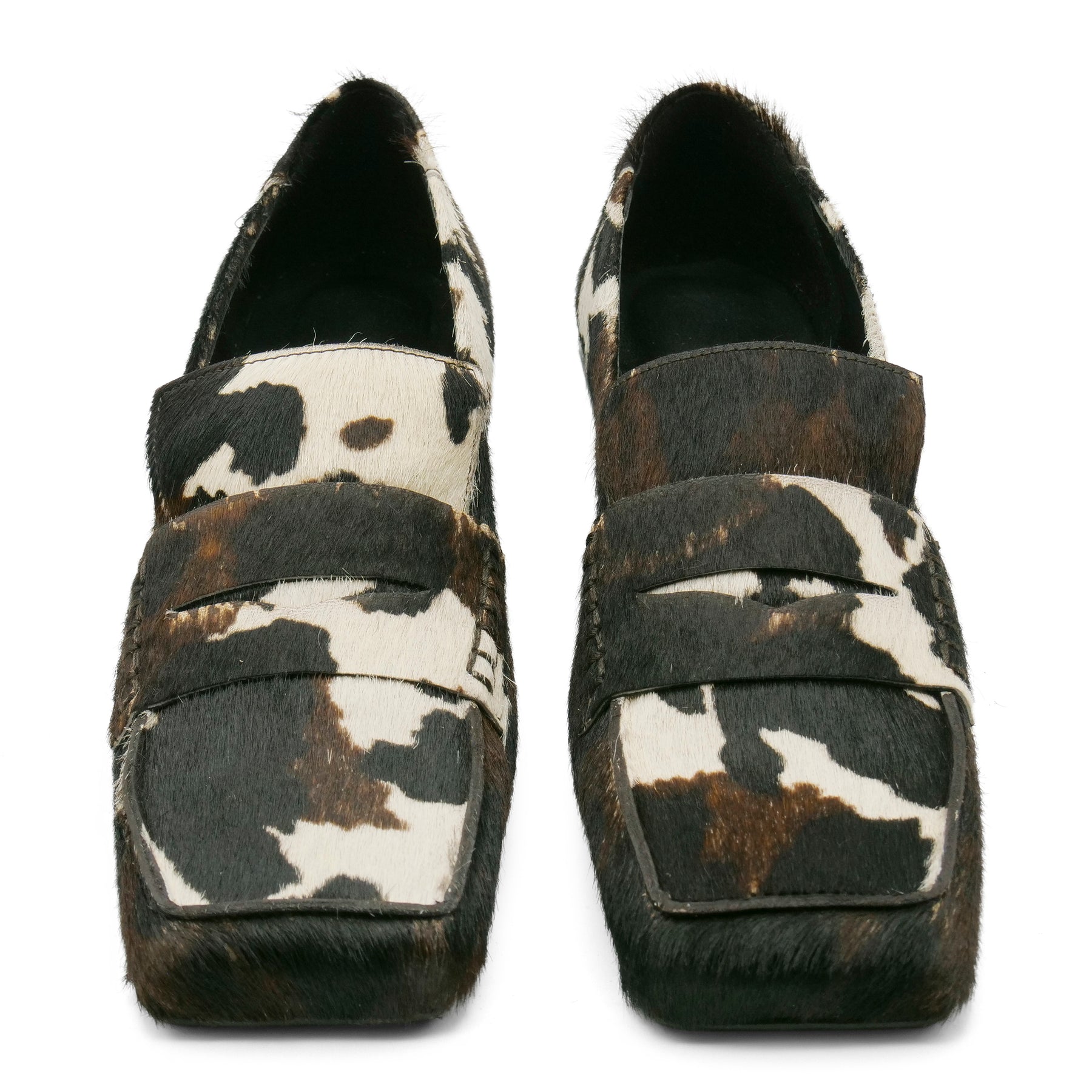 8298 - Mucca Multi Pony Loafer