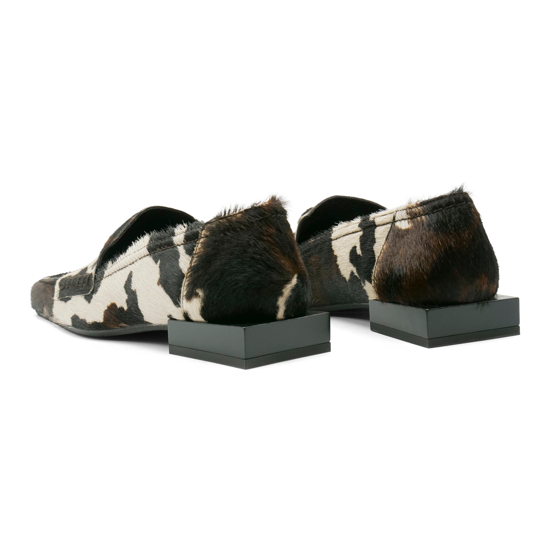 8298 - Mucca Multi Pony Loafer