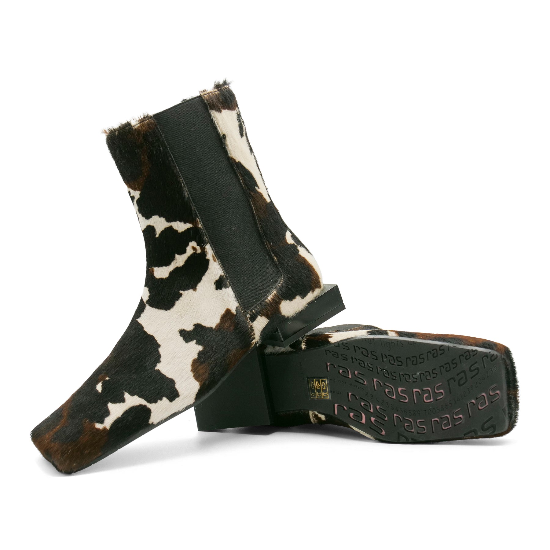 8295 - Mucca Multi Pony Boot