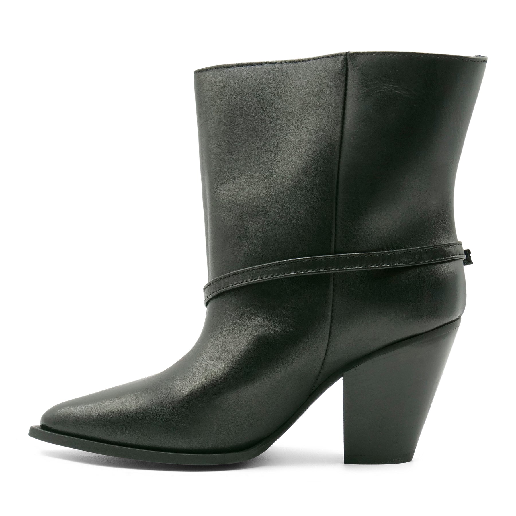 JANICE - Vitello Maverick Black