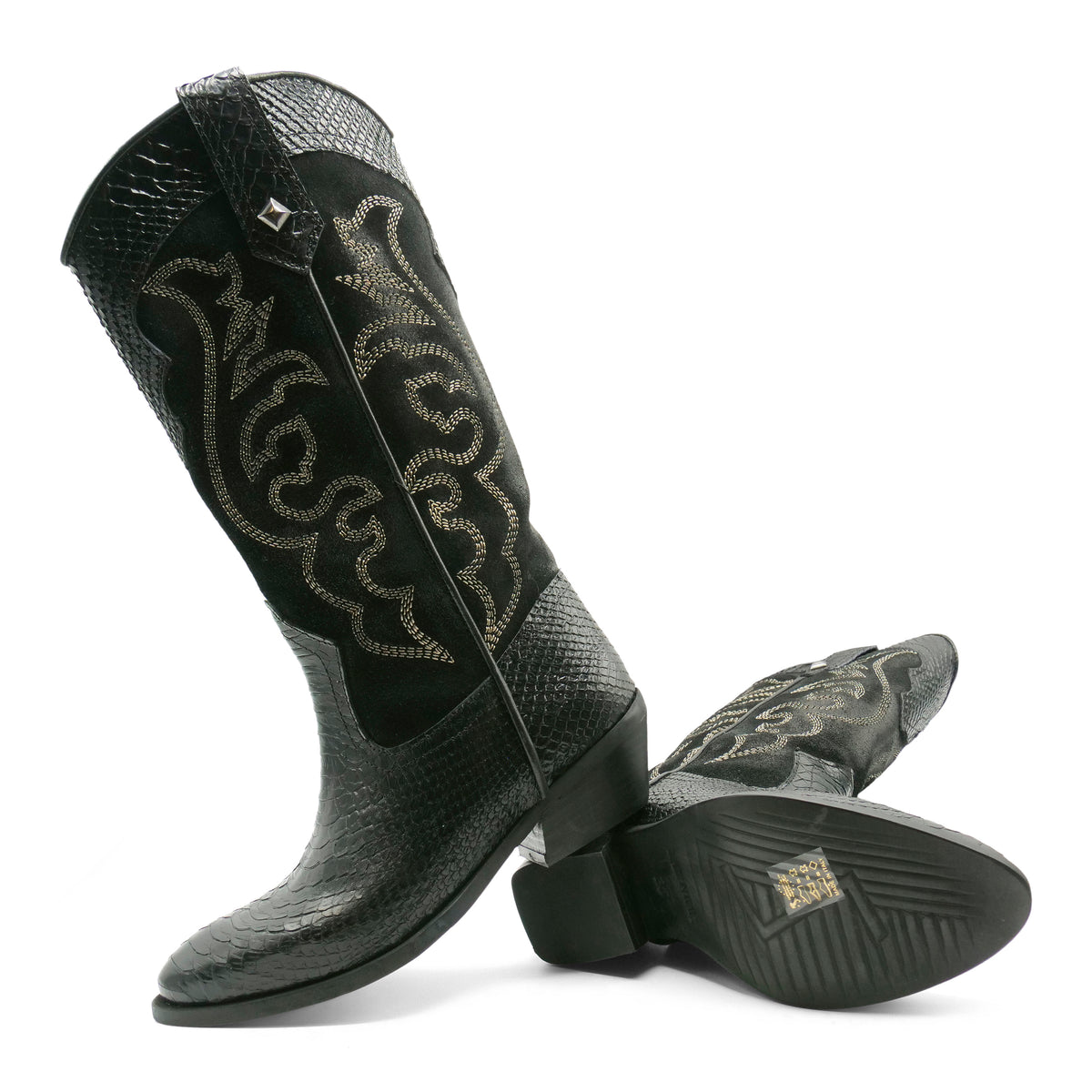Kris04 - Black Viper