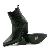 CAYO3 - Black Viper Ankle