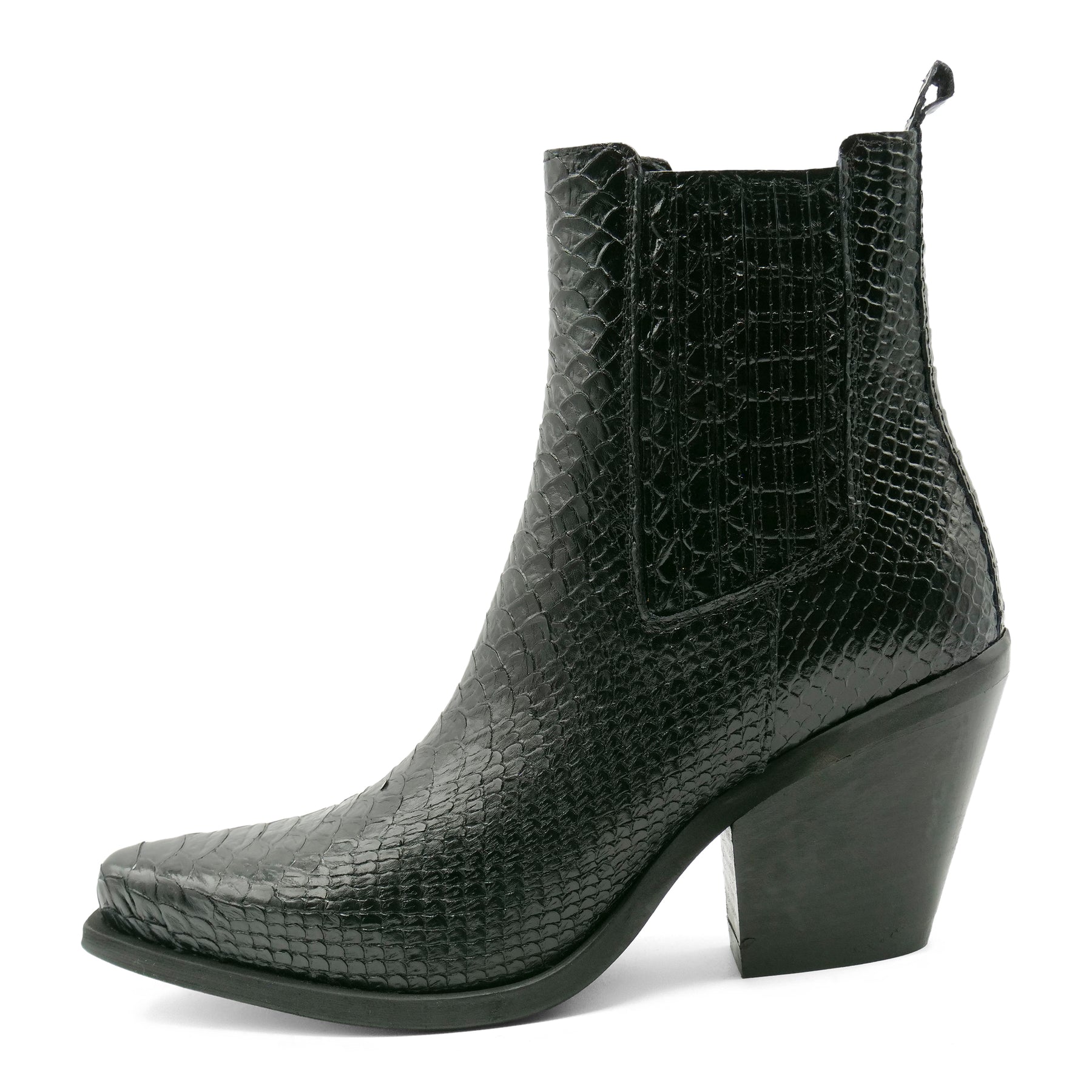 CAYO3 - Black Viper Ankle