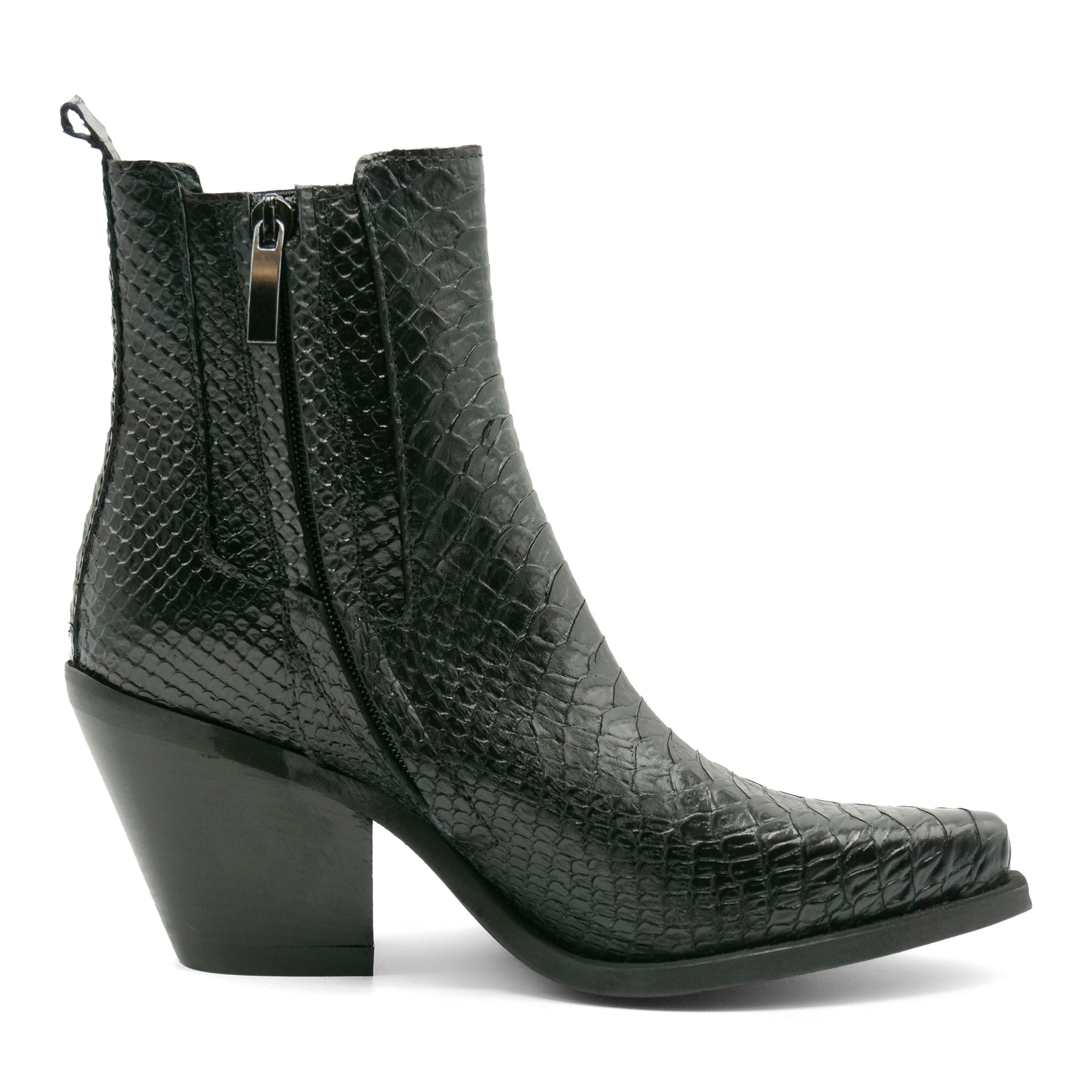 CAYO3 - Black Viper Ankle