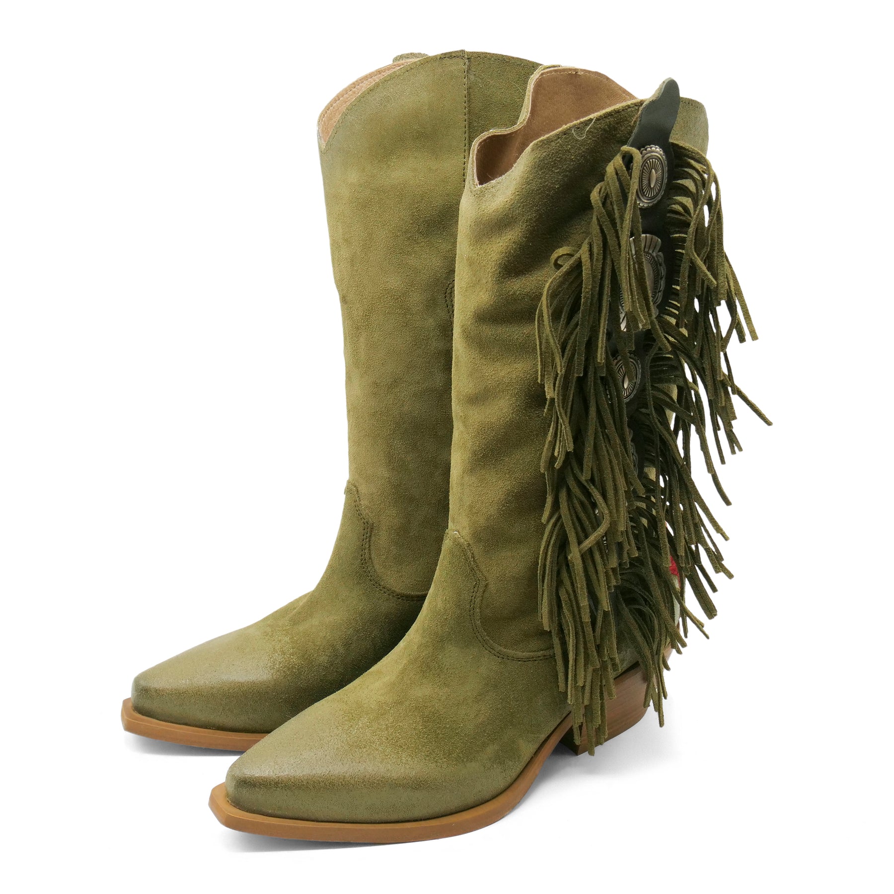 DX2474 - Bambu Green / Red Star