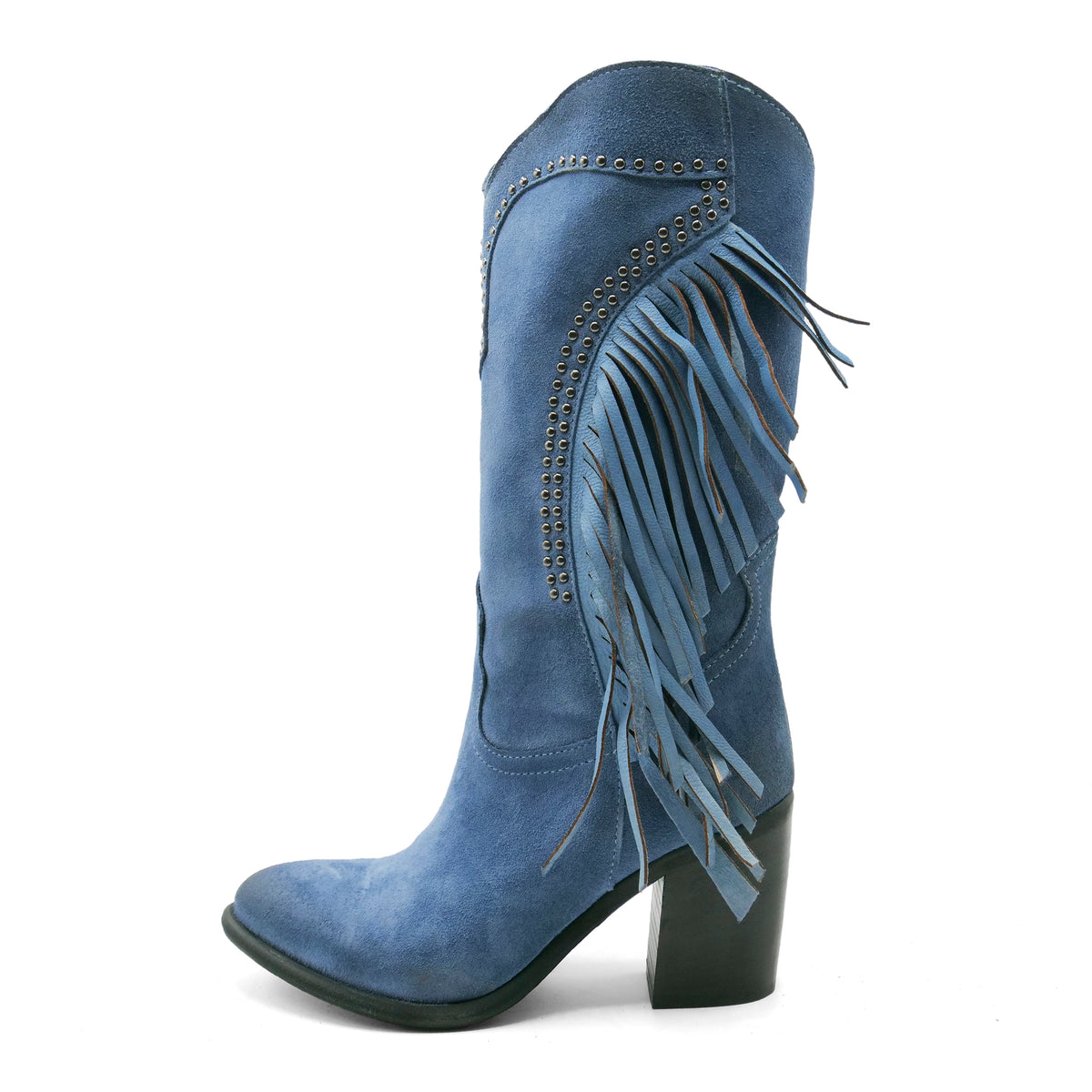 FLOR10 - Buf.Navy/ Navy Fringe