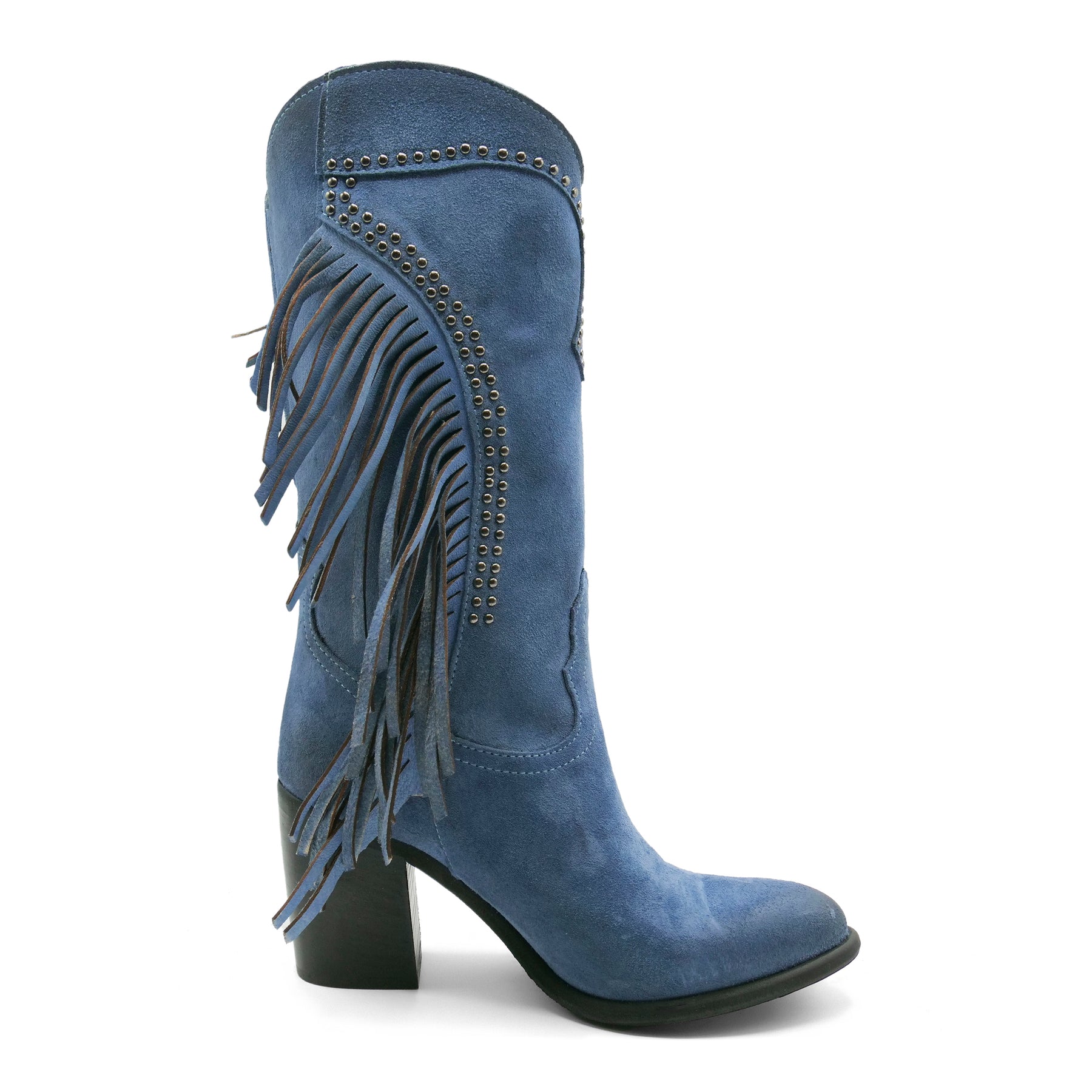 FLOR10 - Buf.Navy/ Navy Fringe