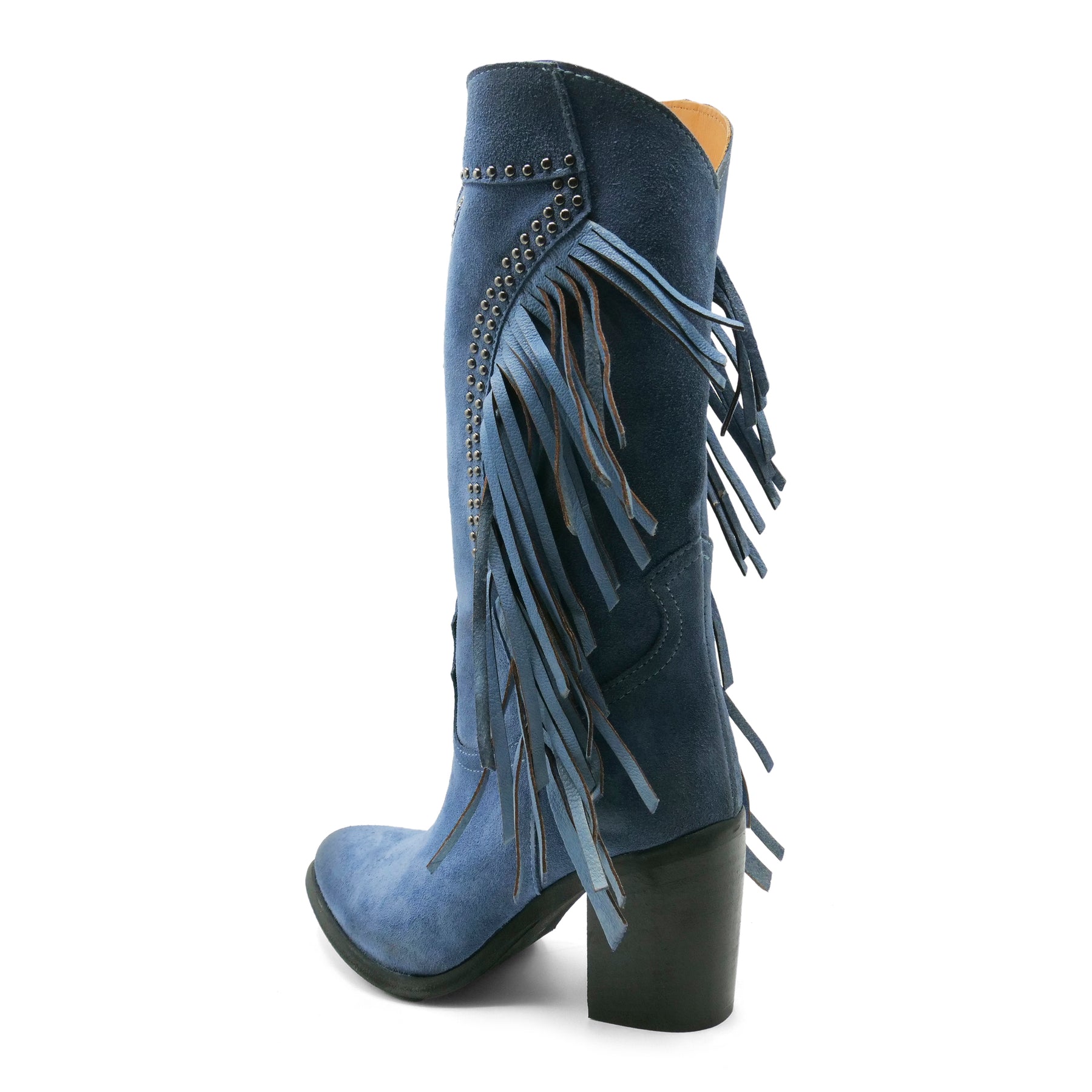 FLOR10 - Buf.Navy/ Navy Fringe