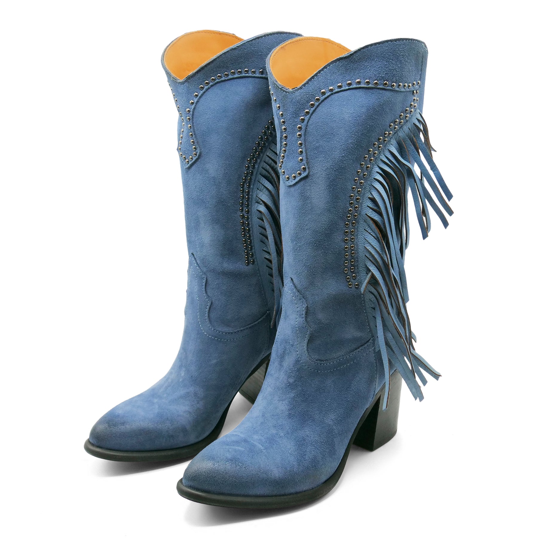 FLOR10 - Buf.Navy/ Navy Fringe