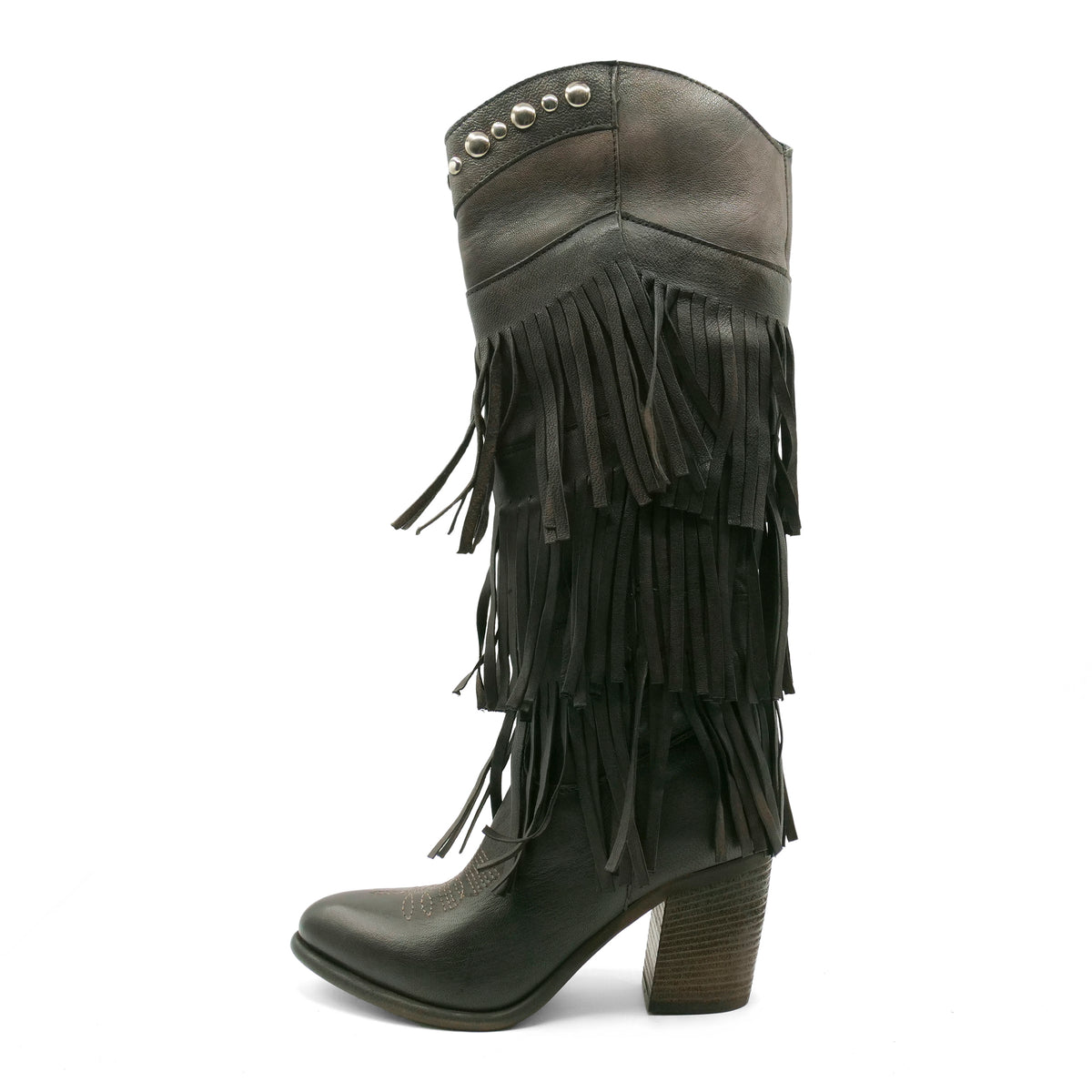 FLOR12 -T.Moro Layered Fringe