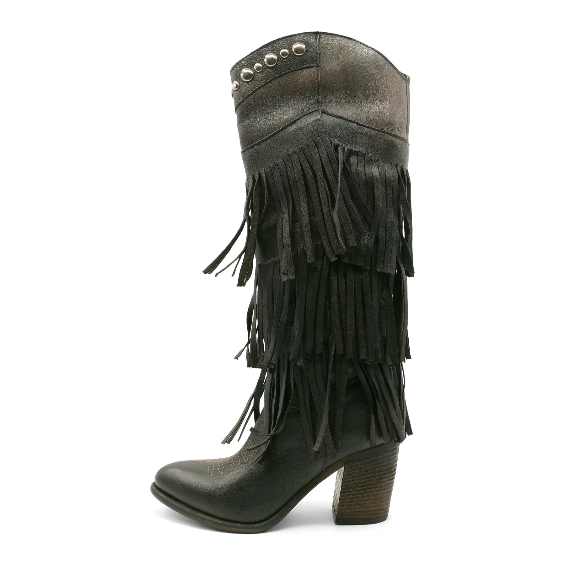 FLOR12 -T.Moro Layered Fringe
