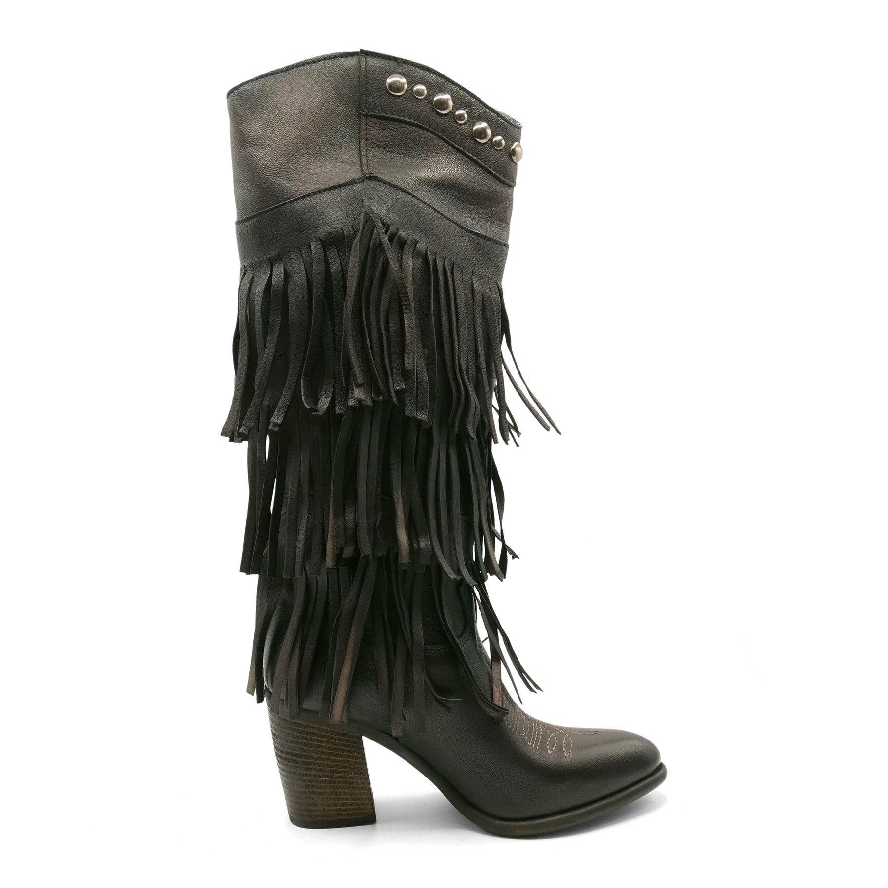 FLOR12 -T.Moro Layered Fringe