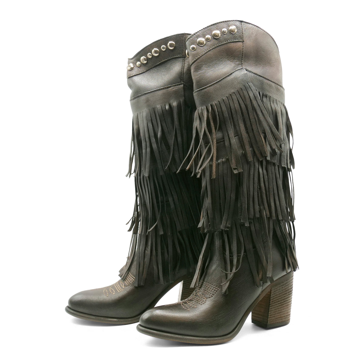 FLOR12 -T.Moro Layered Fringe