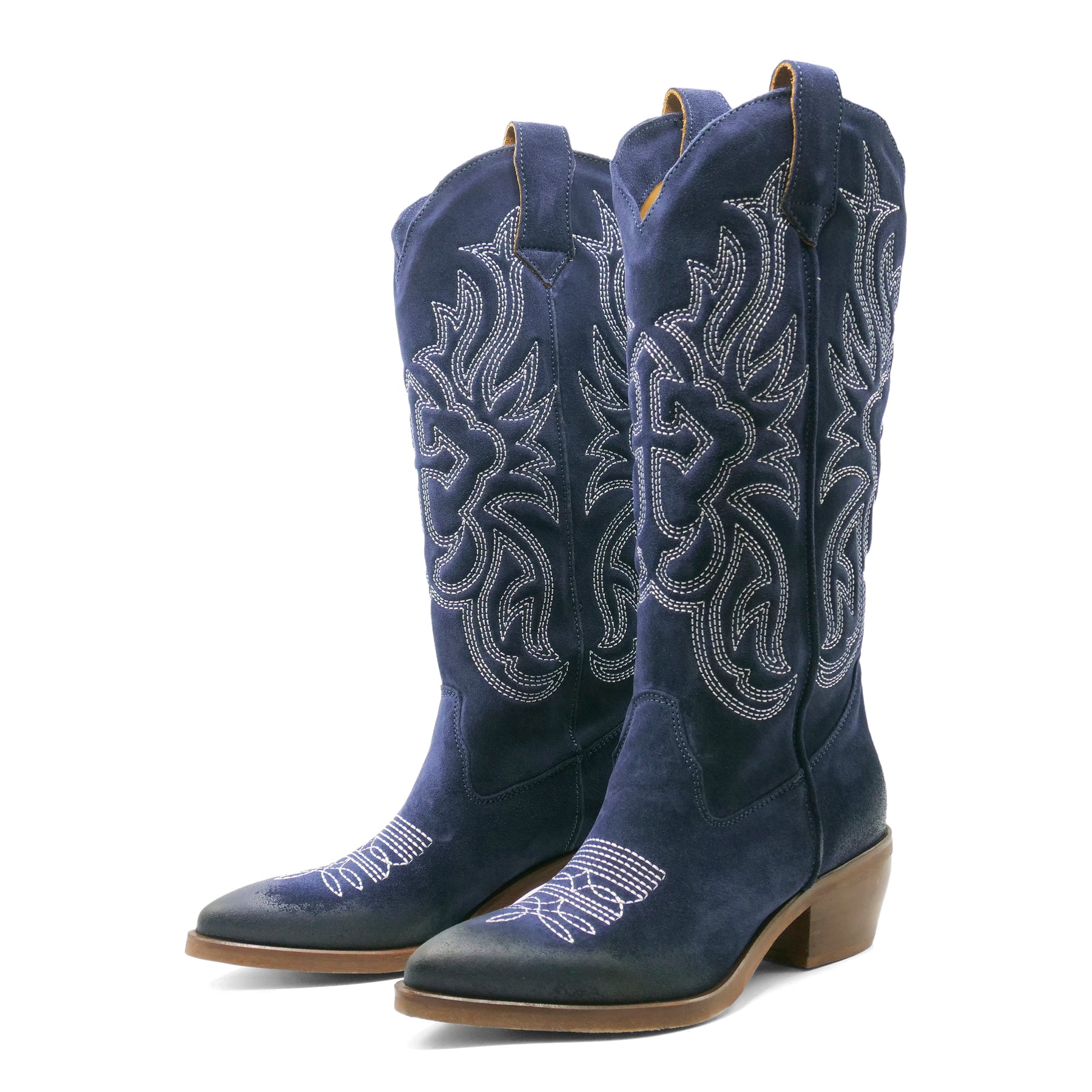 CALIFORNIA - Navy Blue / White