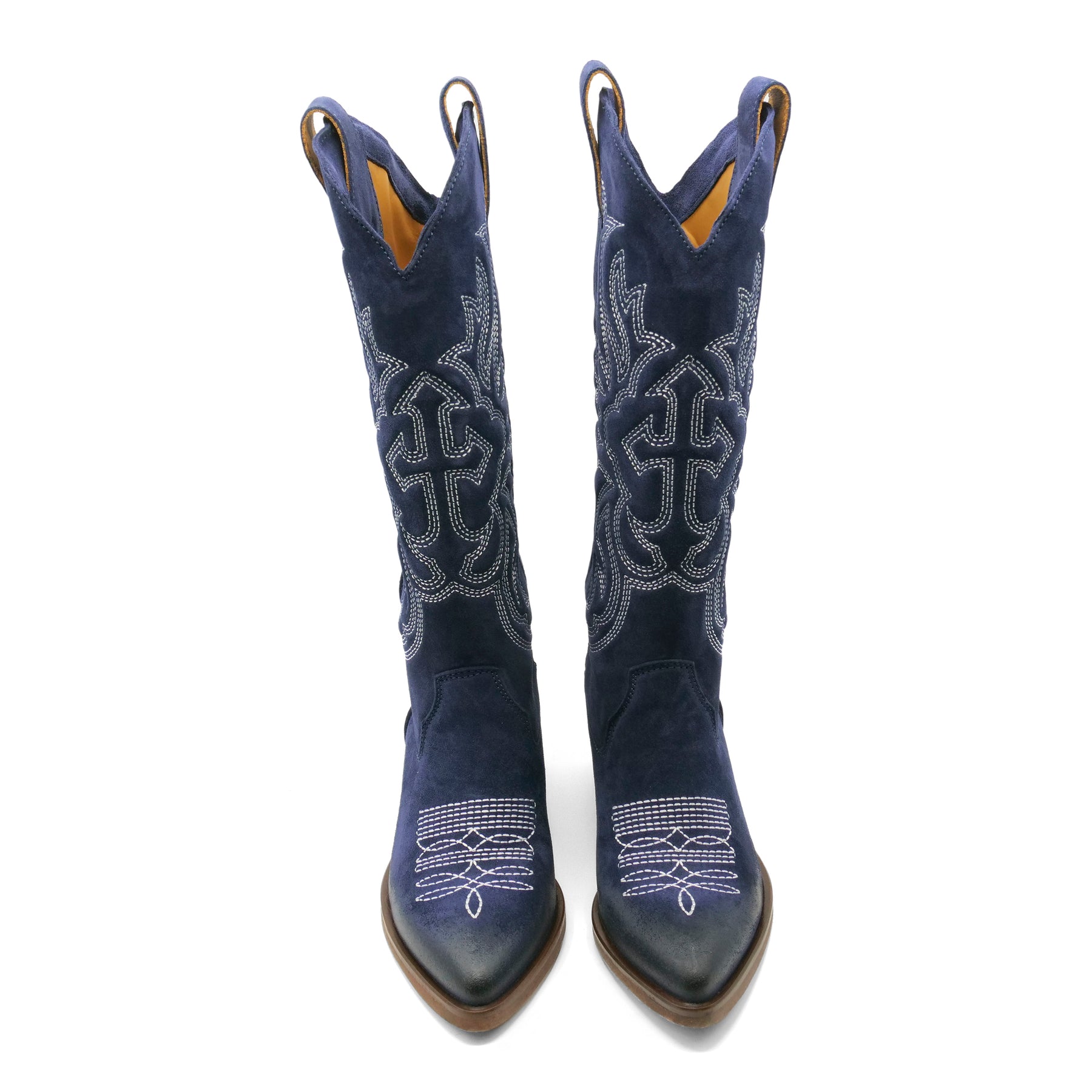 CALIFORNIA - Navy Blue / White