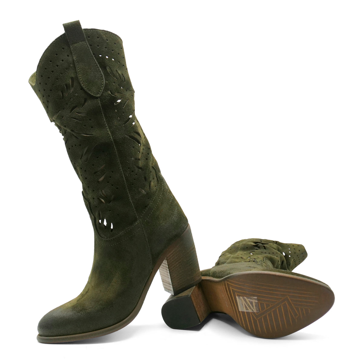 CARACUS - Militaire Verde