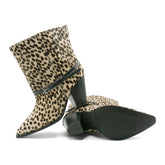 JANICE - Cavallino Bianco Leopard