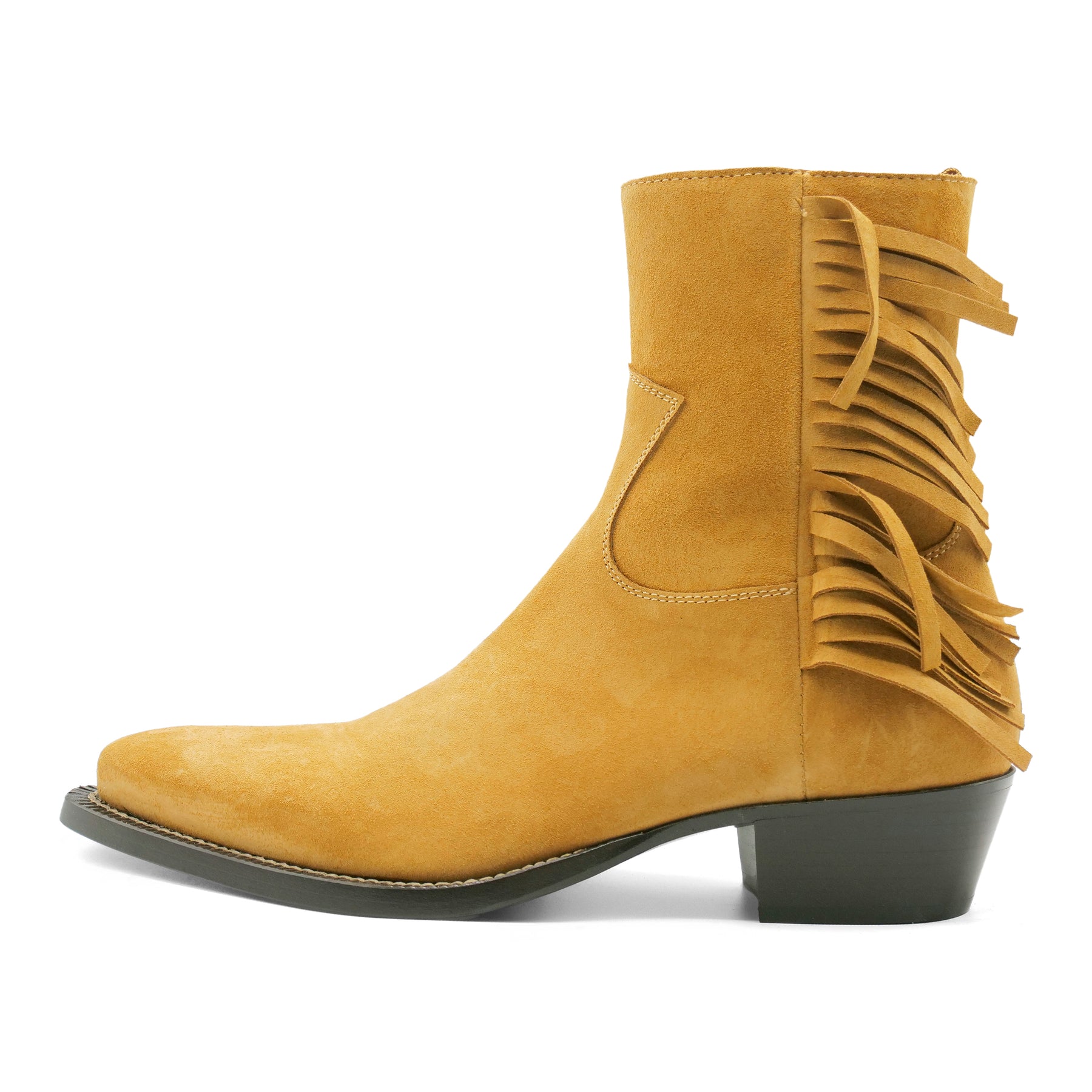 1002 - Velour Camel Tassel