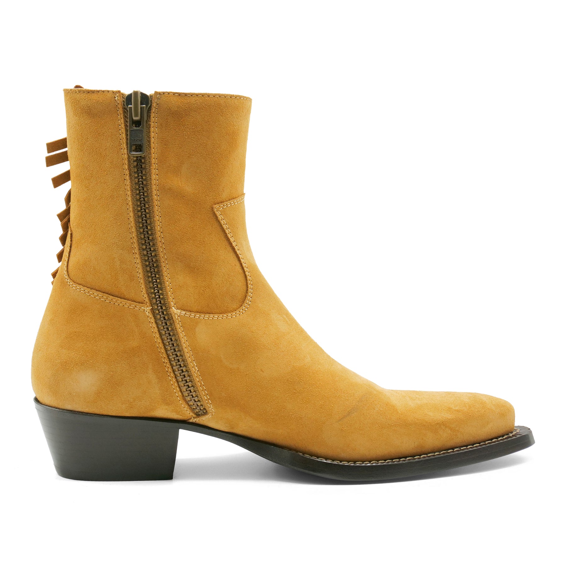1002 - Velour Camel Tassel