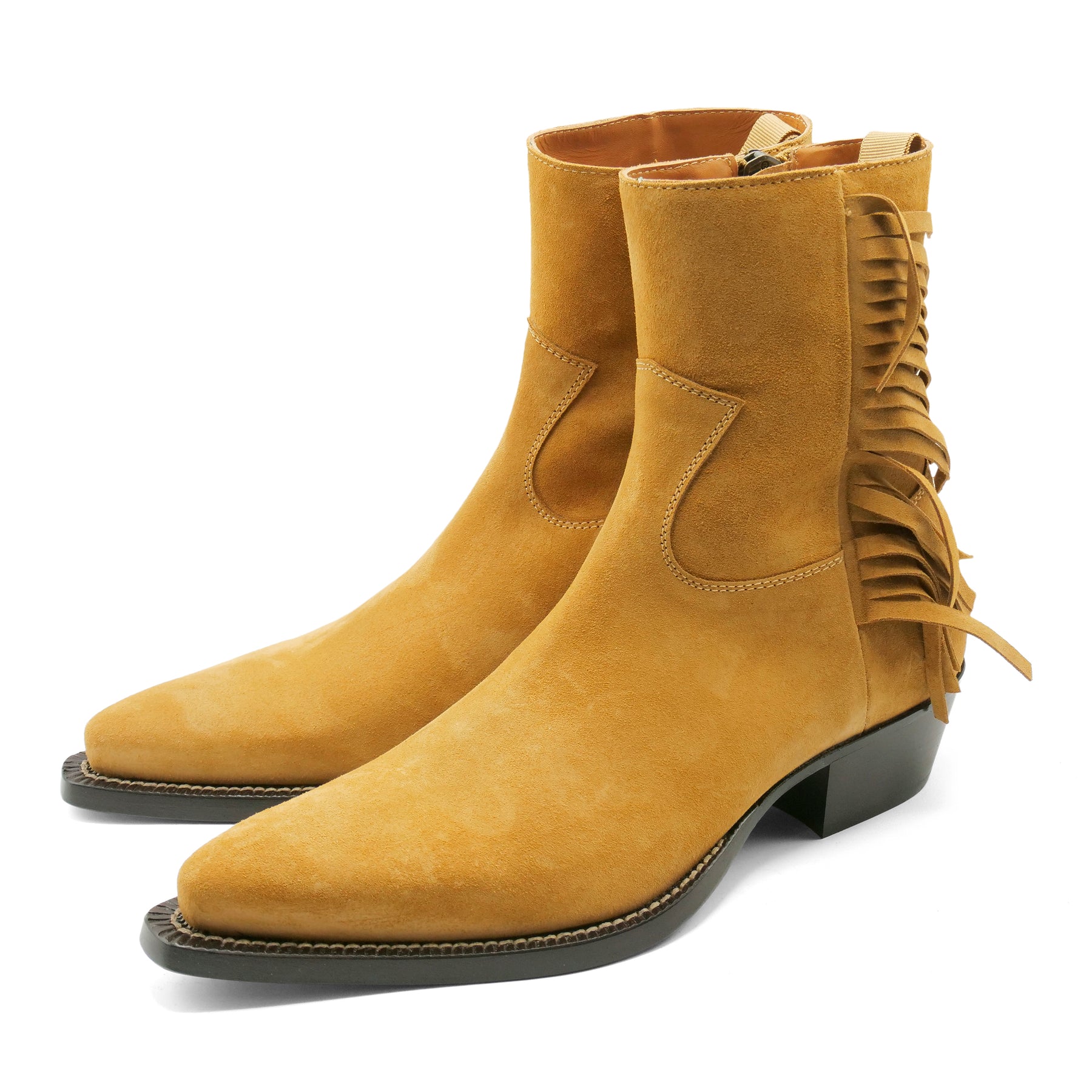 1002 - Velour Camel Tassel