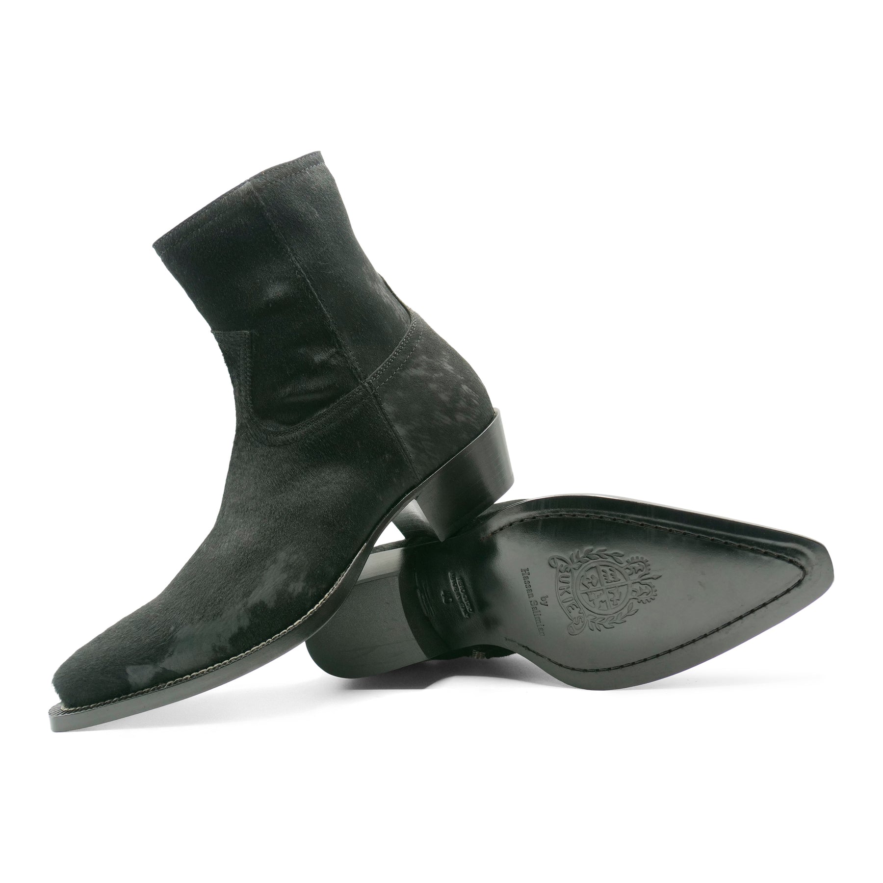 1001 - Cavallino Black