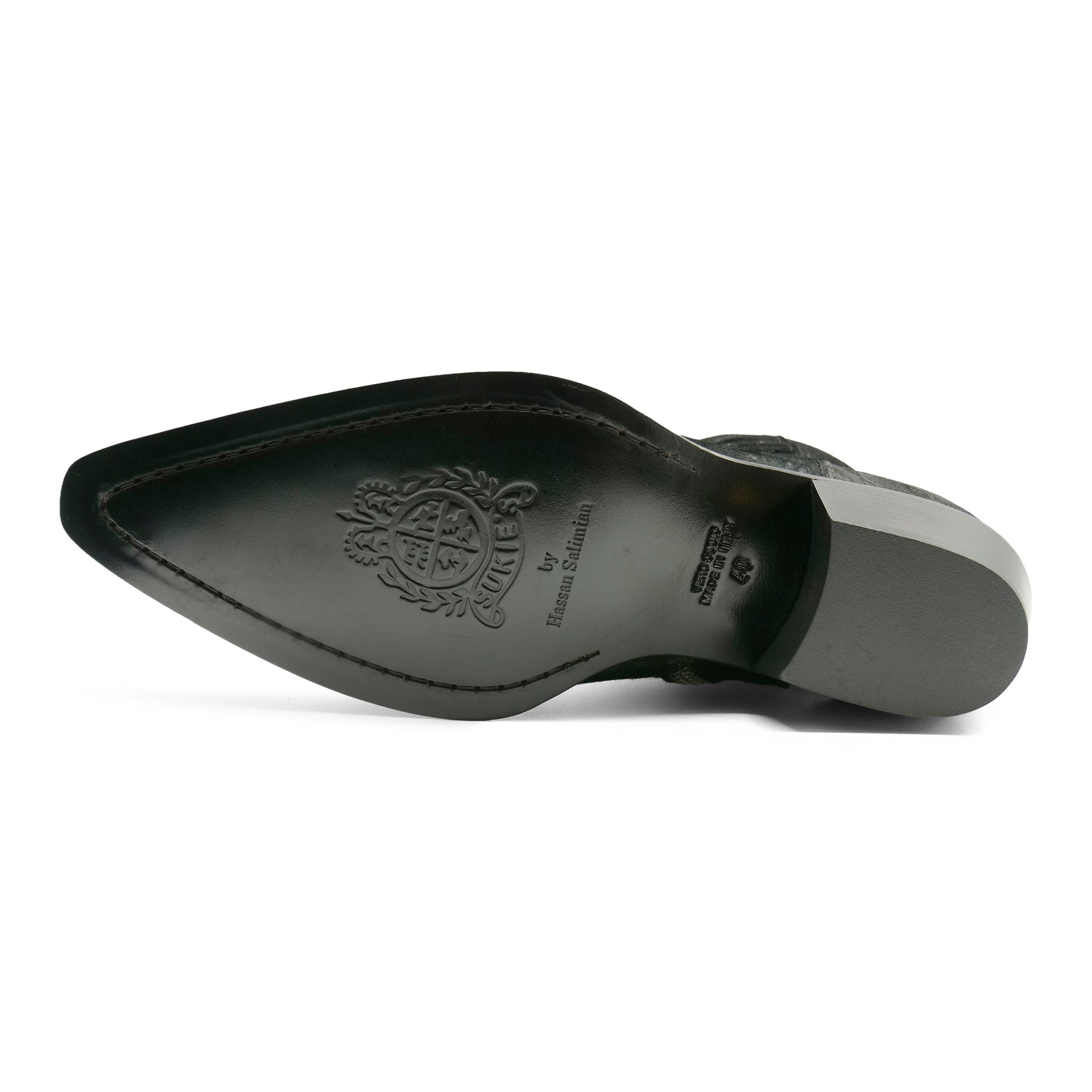 1001 - Cavallino Black