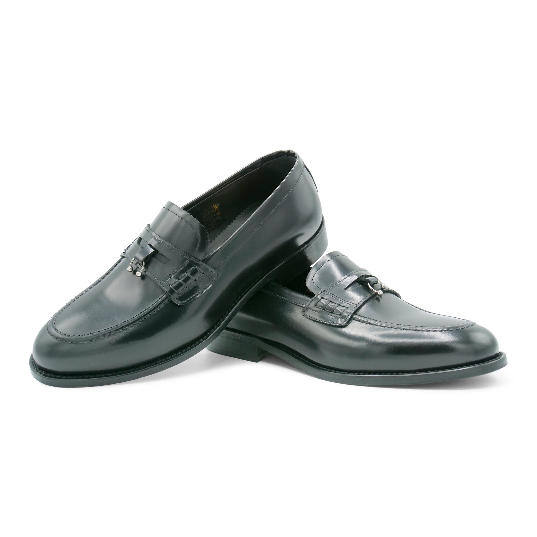 BB/B4410 - Bull Ring Penny Loafer