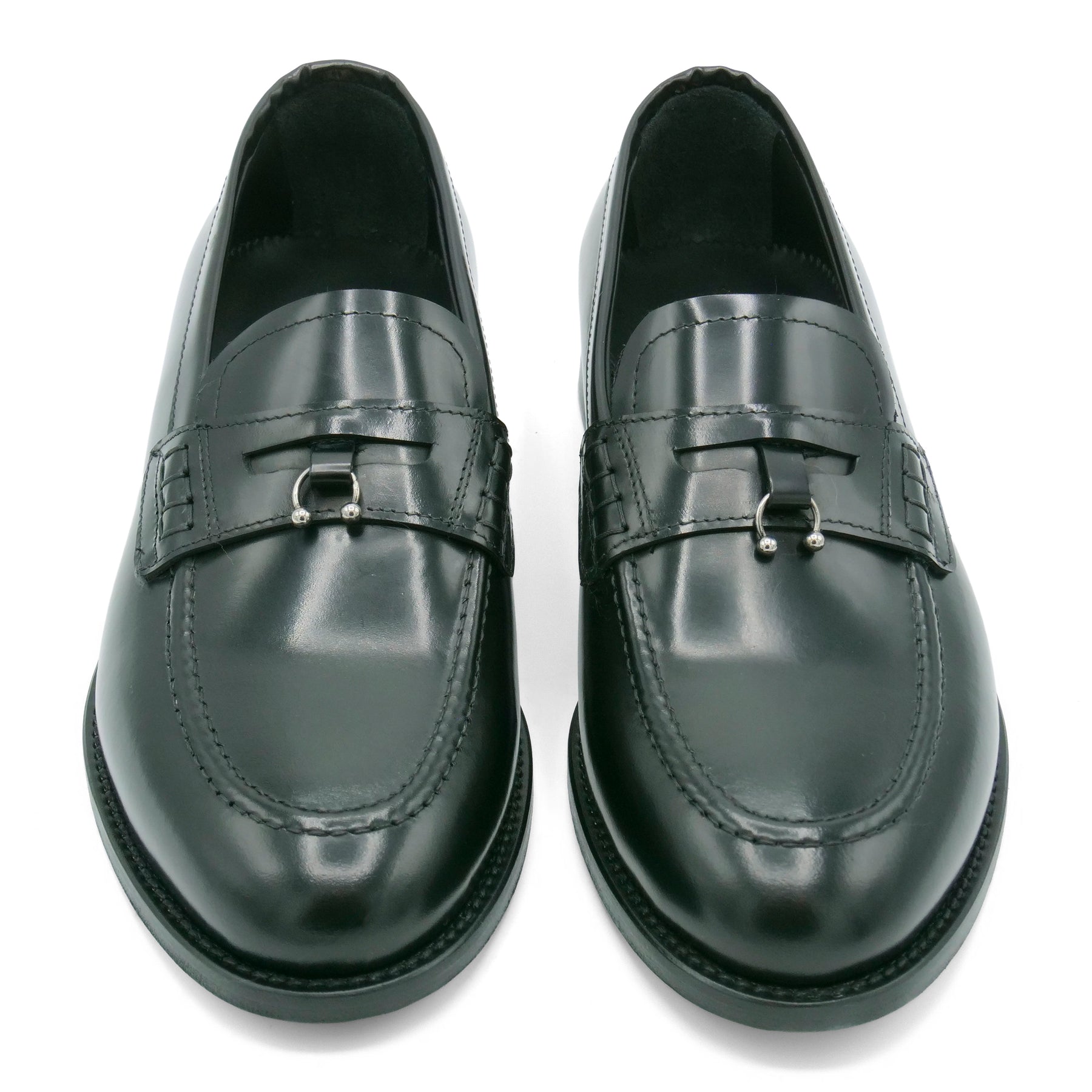 BB/B4410 - Bull Ring Penny Loafer